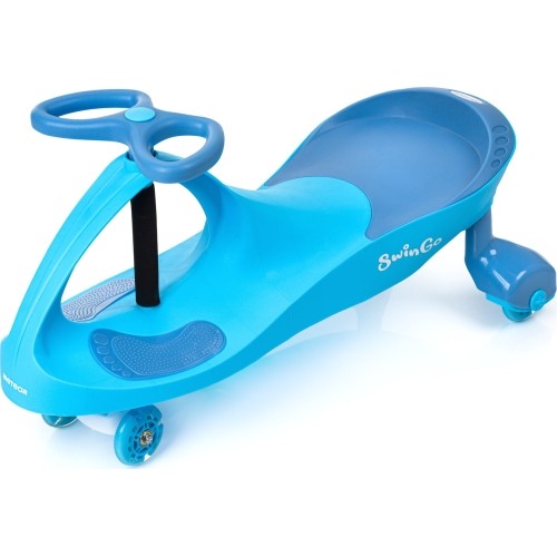 Jeździk Swing Car Swingo - Niebieski