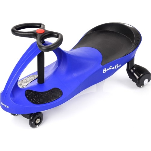Jeździk Swing Car Swingo - Granatowy