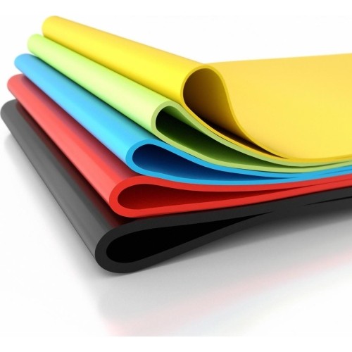 Zestaw gum oporowych PBF Exercise Band Set 05 Slim One Fitness