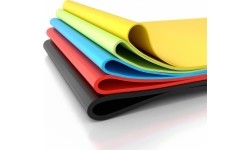 Zestaw gum oporowych PBF Exercise Band Set 05 Slim One Fitness