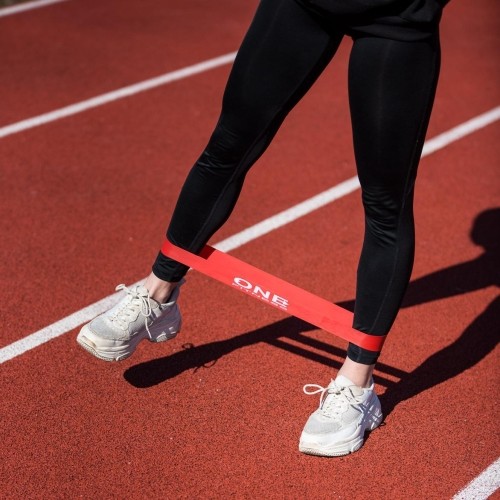 Zestaw gum oporowych PBF Exercise Band Set 05 Slim One Fitness