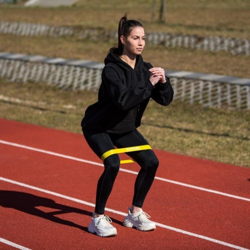 ZESTAW TAŚM DO ĆWICZEŃ PBF 05 SLIM ONE FITNESS