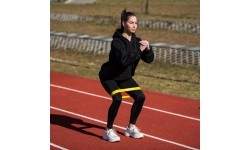 Zestaw gum oporowych PBF Exercise Band Set 05 Slim One Fitness
