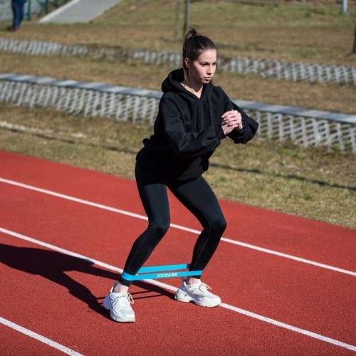 ZESTAW TAŚM DO ĆWICZEŃ PBF 05 SLIM ONE FITNESS