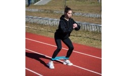 Zestaw gum oporowych PBF Exercise Band Set 05 Slim One Fitness
