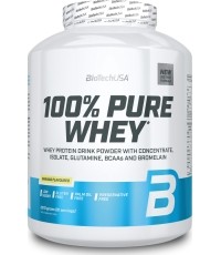 Biotech 100% Pure Whey 2270 g.