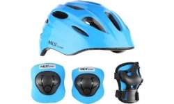 MTW01+H210 KASK Z OCHRANIACZAMI ZESTAW NILS EXTREME