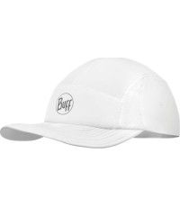 Kapelusz Buff 5 Panels, biały - 000