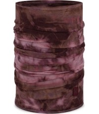 Merino Lightweight Natural Tye Dye Burgundy - 652