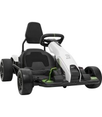 Gokart Fast 3 Drift, biały