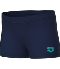 Arena Logo Kids Boy Short Navy 1-2 - 700