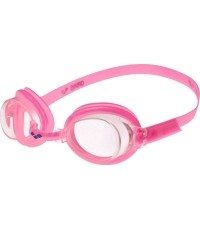 Okulary pływackie dla dzieci Arena Bubble 3 JR - Clear-pink