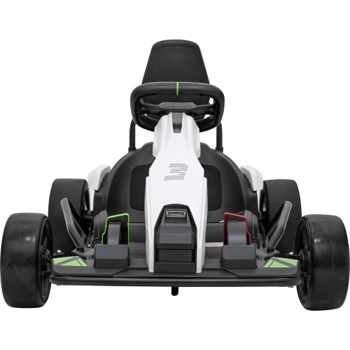 Gokart Fast 3 Drift, biały