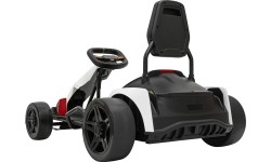 Gokart Fast 3 Drift, biały