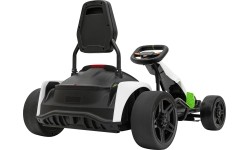 Gokart Fast 3 Drift, biały