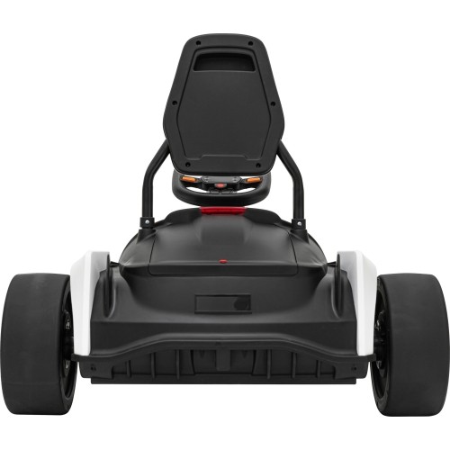 Gokart Fast 3 Drift, biały