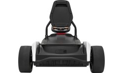 Gokart Fast 3 Drift, biały