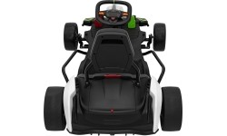 Gokart Fast 3 Drift, biały