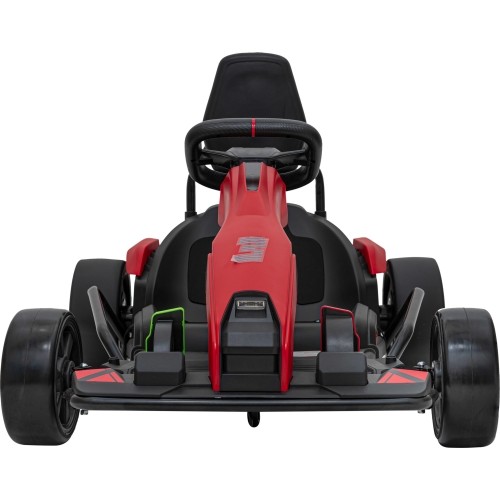 Gokart Fast 3 Drift, czerwony