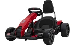 Gokart Fast 3 Drift, czerwony
