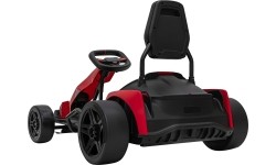 Gokart Fast 3 Drift, czerwony