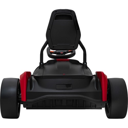 Gokart Fast 3 Drift, czerwony