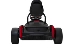 Gokart Fast 3 Drift, czerwony