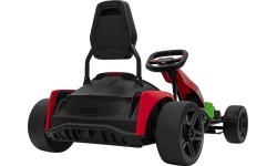 Gokart Fast 3 Drift, czerwony
