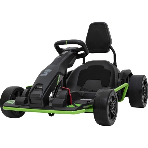 Gokart Fast 3 Drift, czarny