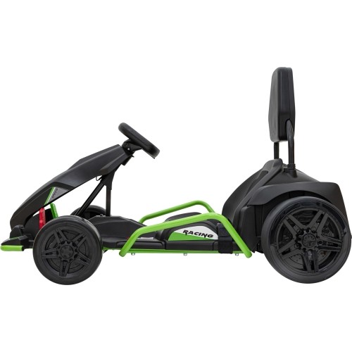 Gokart Fast 3 Drift, czarny