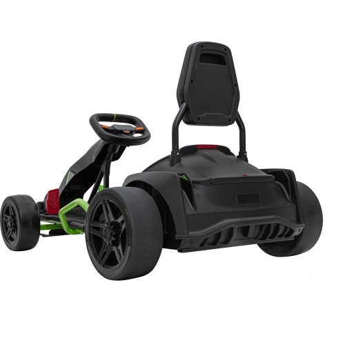 Gokart Fast 3 Drift, czarny