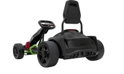 Gokart Fast 3 Drift, czarny