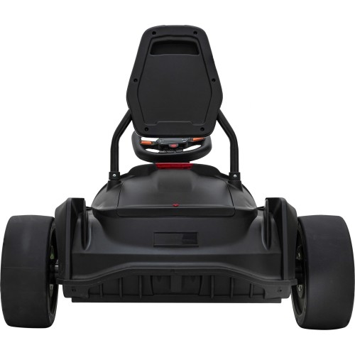 Gokart Fast 3 Drift, czarny