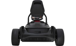 Gokart Fast 3 Drift, czarny