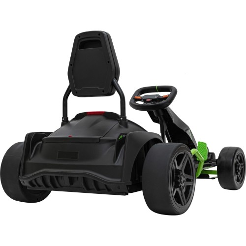 Gokart Fast 3 Drift, czarny