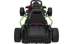 Gokart Fast 3 Drift, czarny