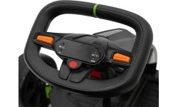 Gokart Fast 3 Drift, czarny