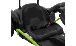 Gokart Fast 3 Drift, czarny