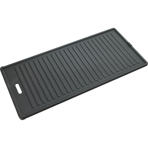 Żeliwna płyta dwustronna ETAGE 450x205 mm