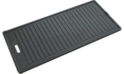 Żeliwna płyta dwustronna ETAGE 450x205 mm
