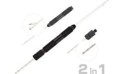 ZFISH Baiting Tool 2in1 BLACK