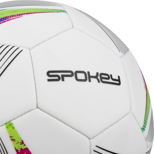 Piłka nożna biała Spokey PRODIGY