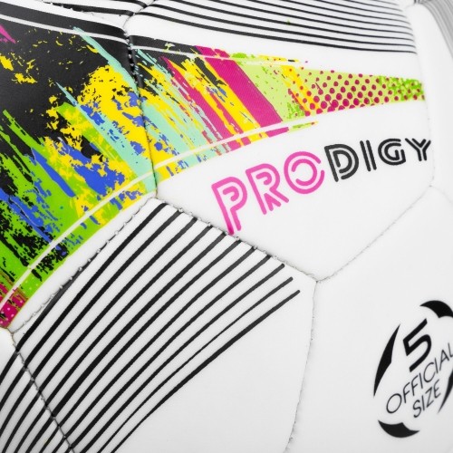 Piłka nożna biała Spokey PRODIGY