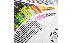 Piłka nożna biała Spokey PRODIGY