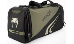 Torby sportowe Venum Trainer Lite Evo - Khaki/Black