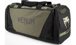 Torby sportowe Venum Trainer Lite Evo - Khaki/Black