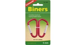 Mały karabińczyk aluminiowy Coghlans