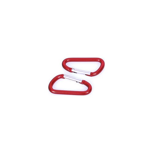 Mały karabińczyk aluminiowy Coghlans