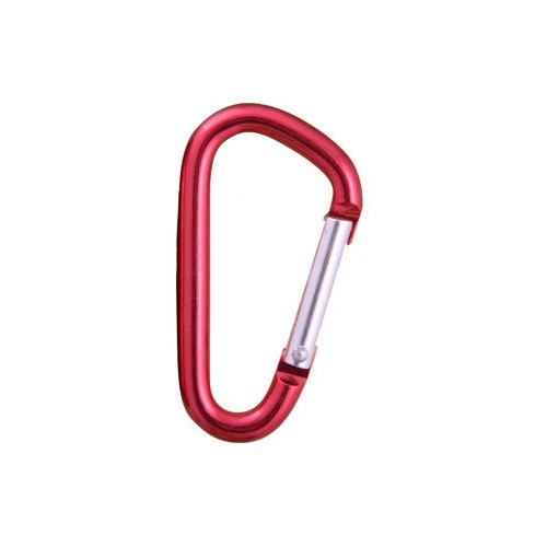 Mały karabińczyk aluminiowy Coghlans