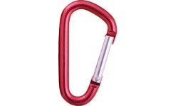 Mały karabińczyk aluminiowy Coghlans